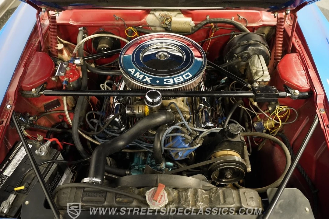 1969 AMC AMX - Image 5 of 31