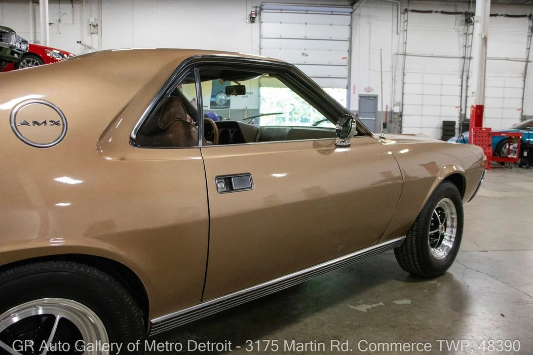 1969 AMC AMX - Image 23 of 31