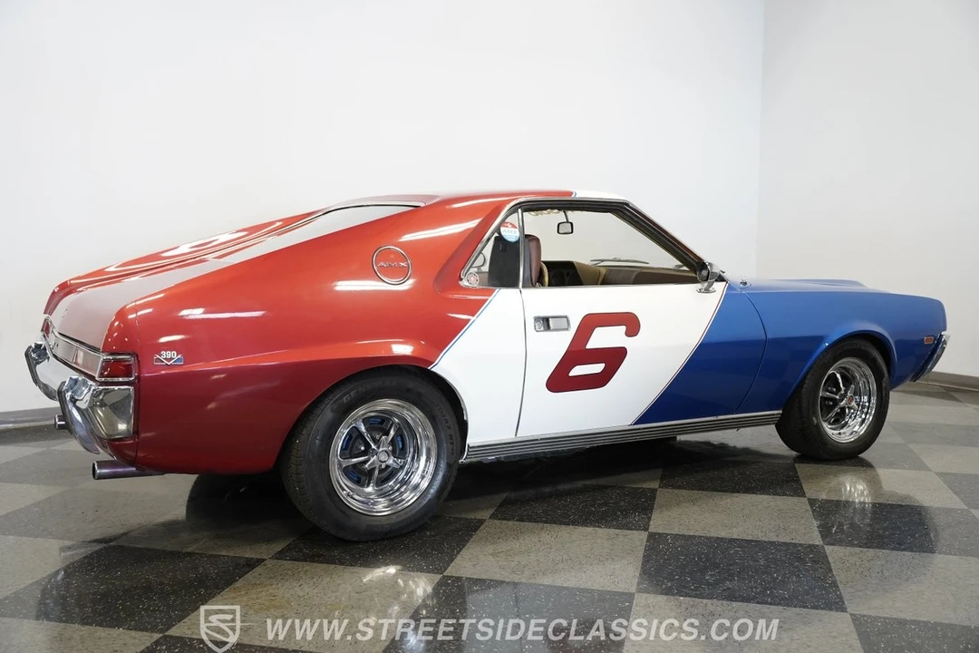 1969 AMC AMX - Image 13 of 31