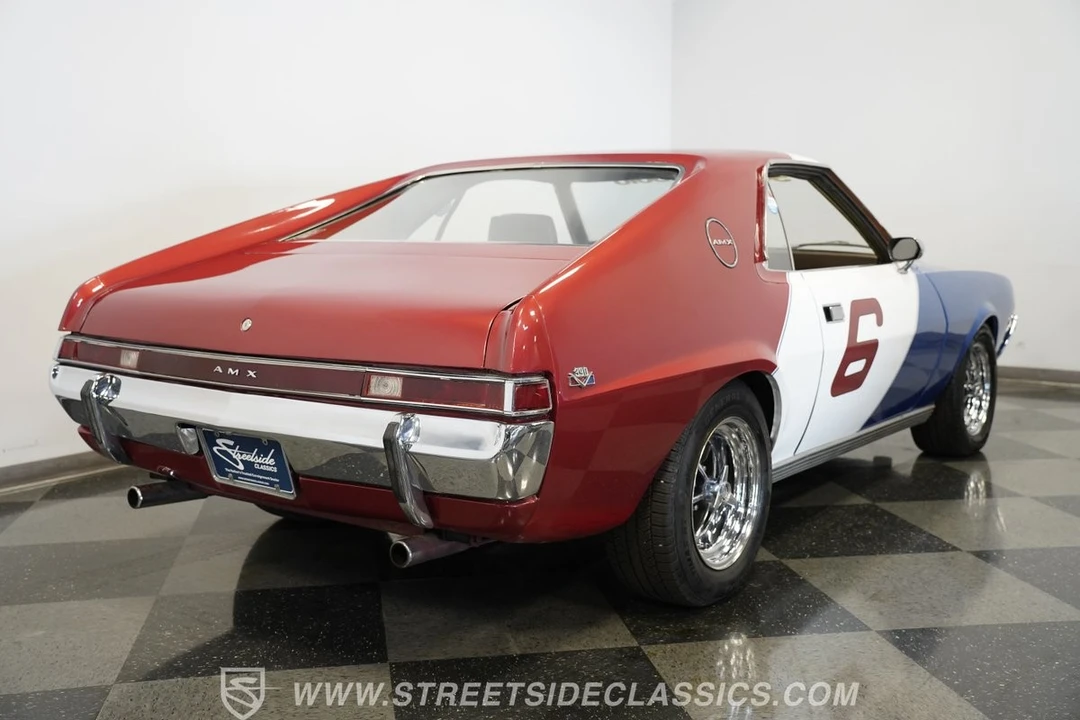 1969 AMC AMX - Image 11 of 31
