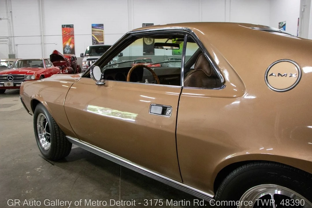1969 AMC AMX - Image 22 of 31