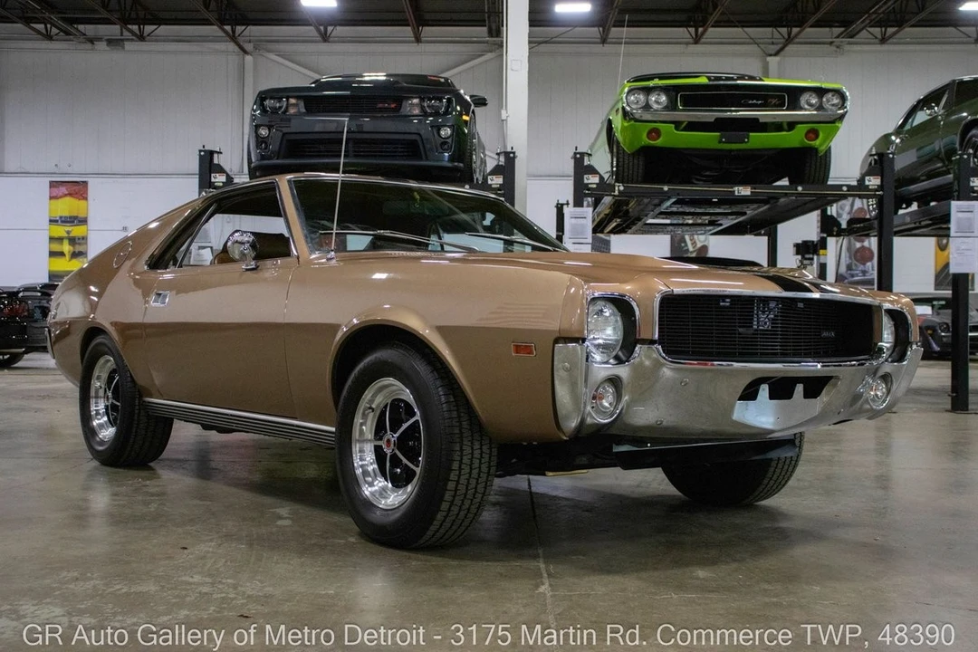 1969 AMC AMX - Image 10 of 31
