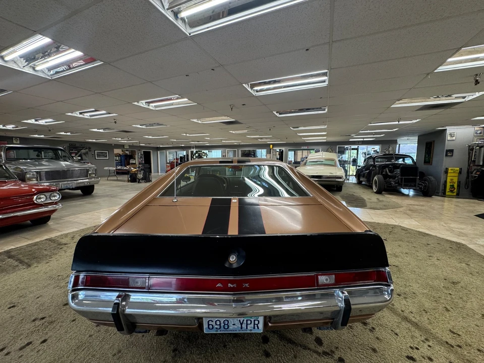 1969 AMC AMX - Image 3 of 31
