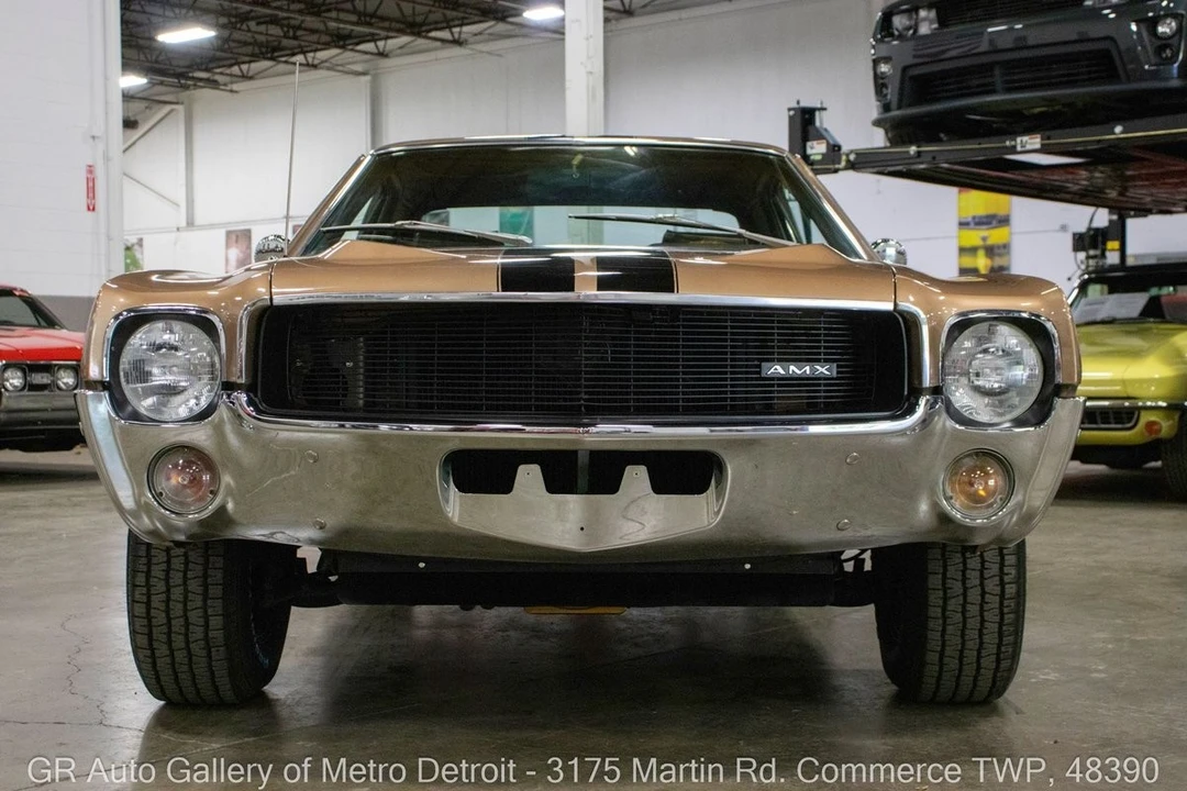 1969 AMC AMX - Image 12 of 31