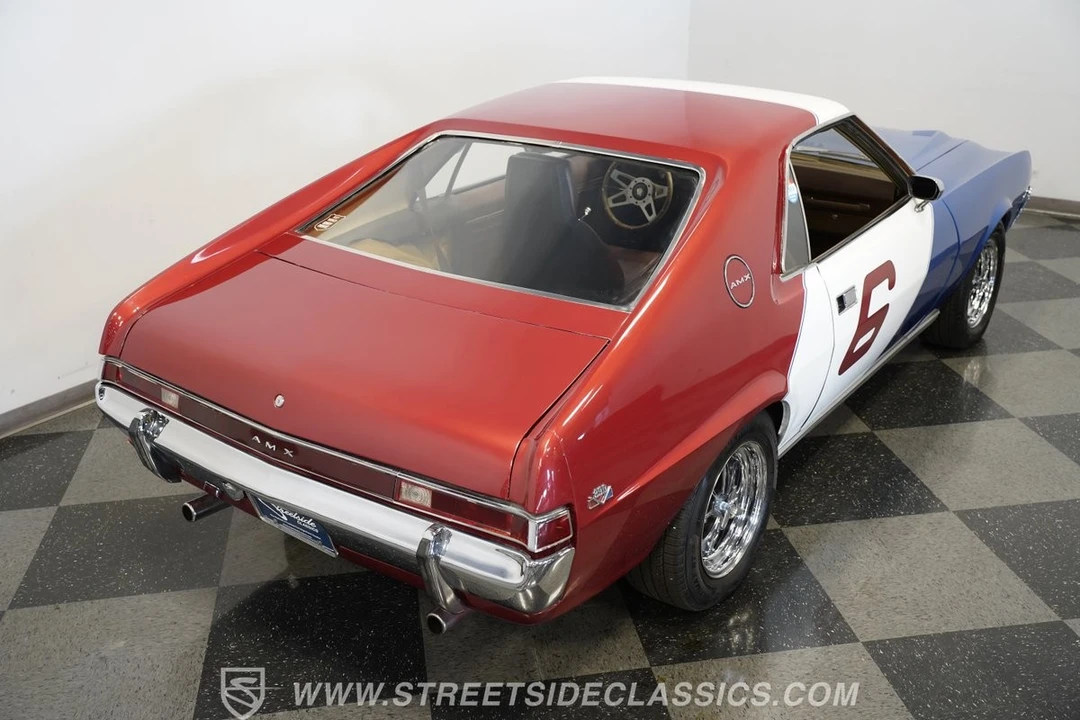 1969 AMC AMX - Image 29 of 31