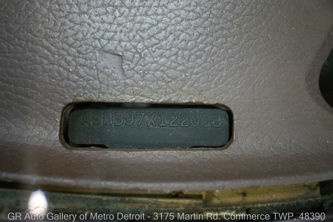 1969 AMC AMX - Image 17 of 31