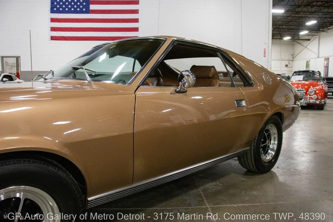 1969 AMC AMX - Image 21 of 31