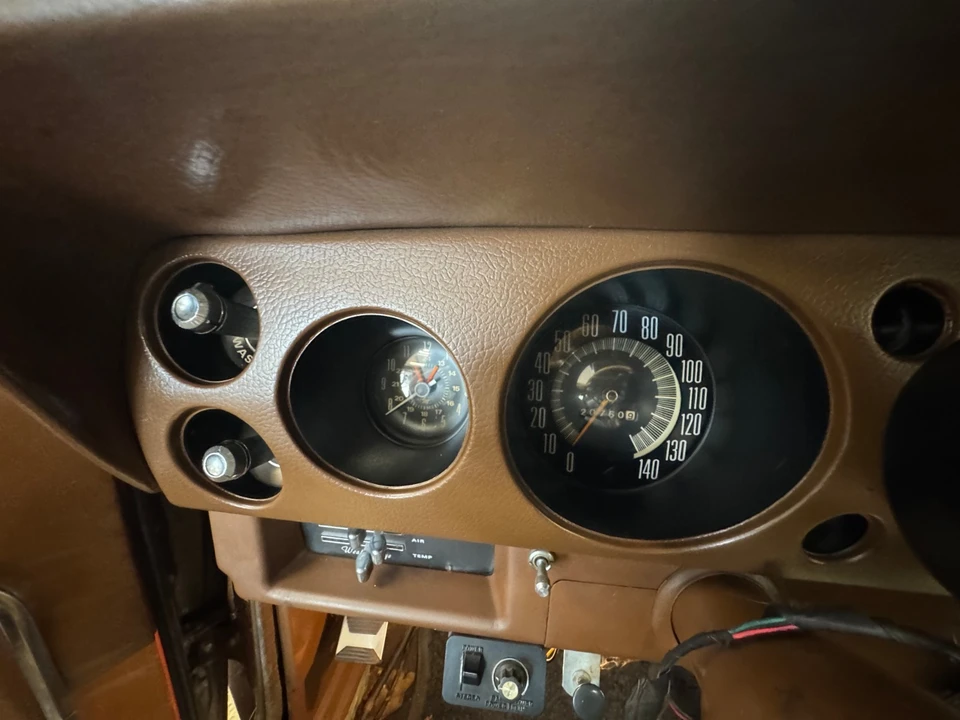 1969 AMC AMX - Image 24 of 31