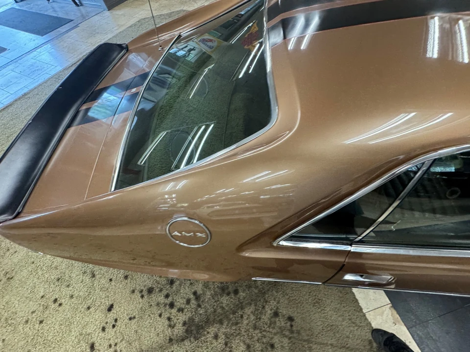 1969 AMC AMX - Image 6 of 31