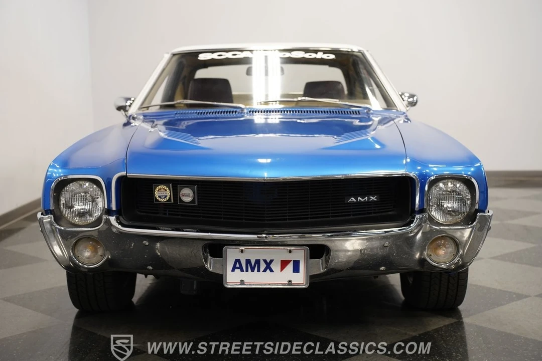 1969 AMC AMX - Image 17 of 31