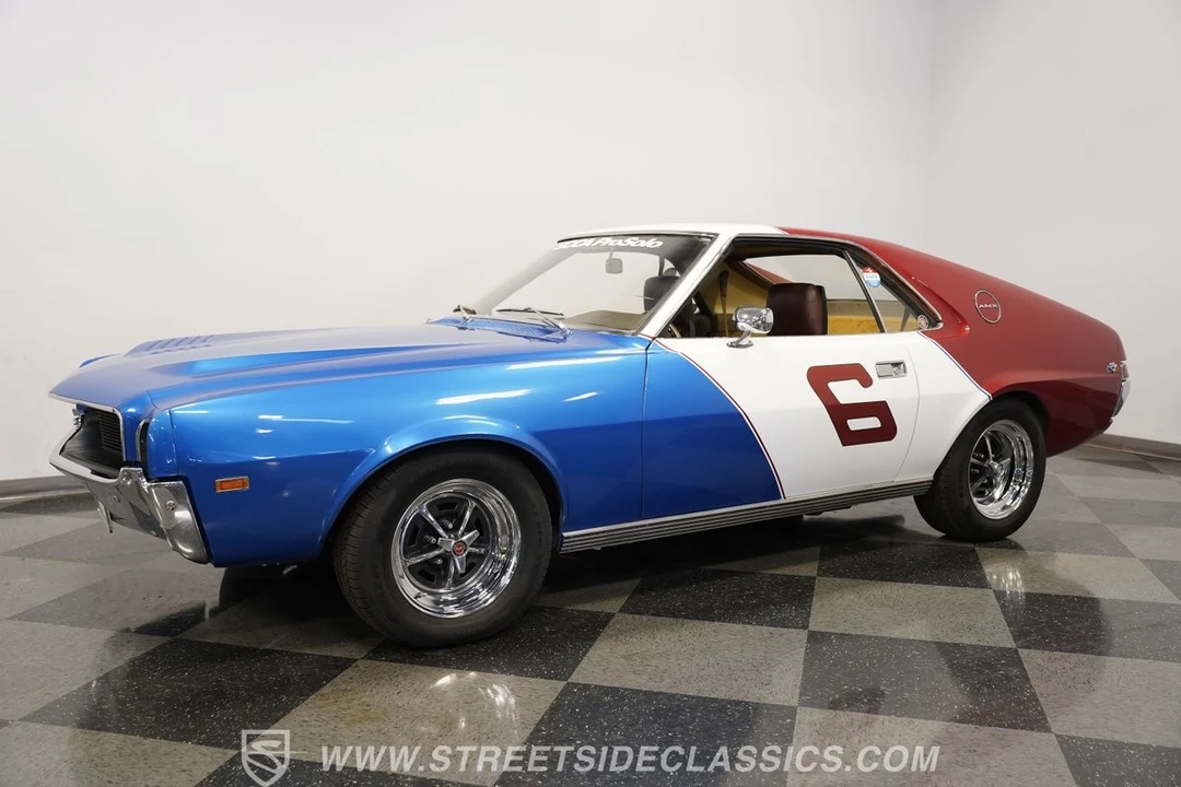 1969 AMC AMX - Image 6 of 31