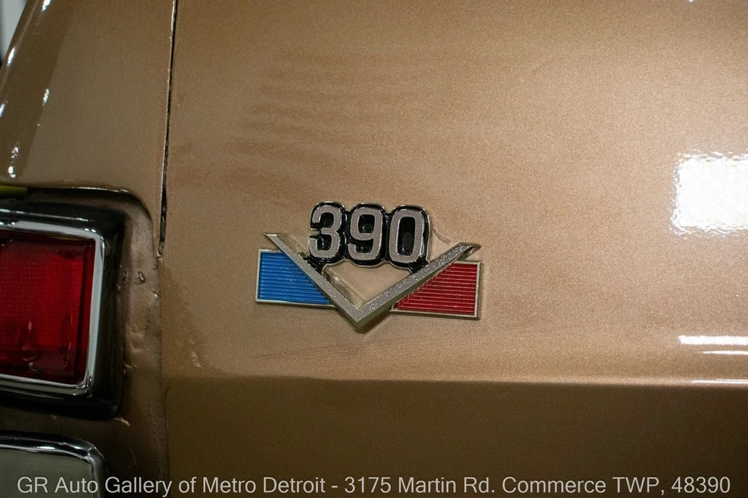 1969 AMC AMX - Image 31 of 31