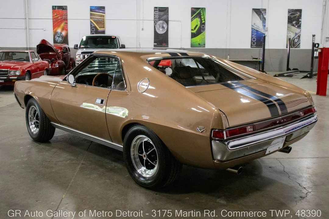 1969 AMC AMX - Image 4 of 31