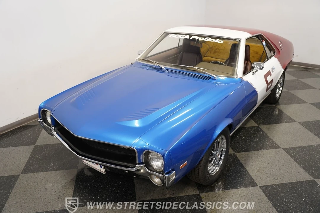 1969 AMC AMX - Image 20 of 31