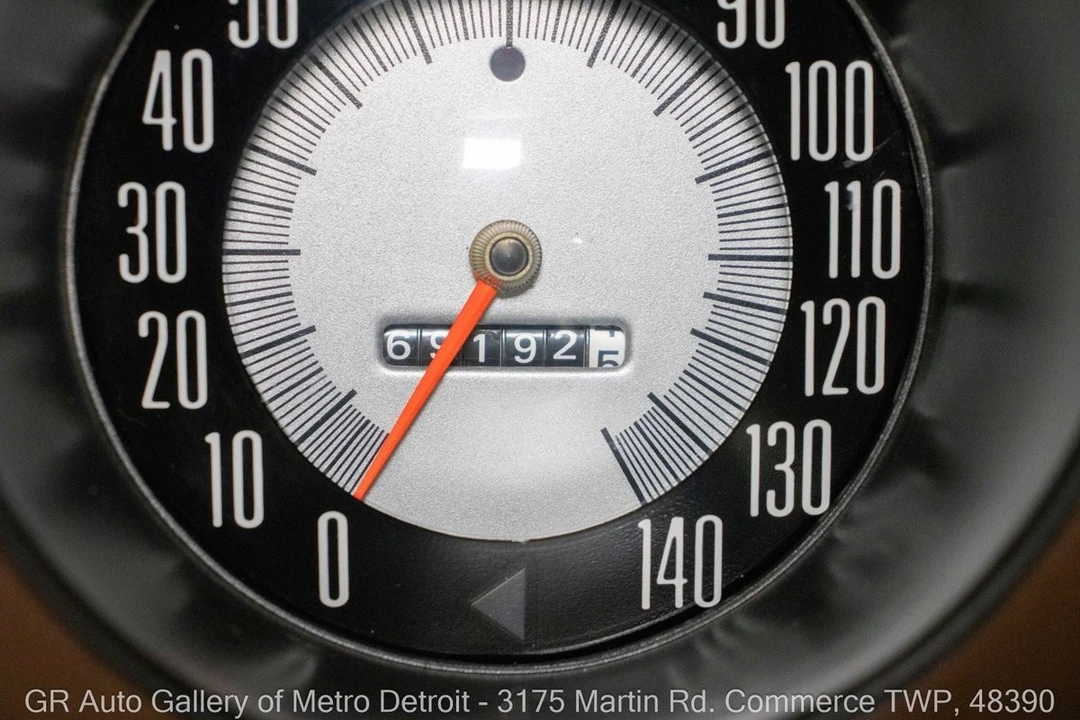 1969 AMC AMX - Image 18 of 31