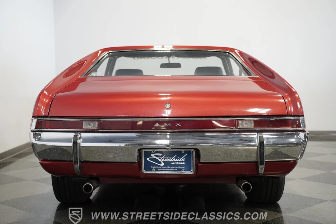 1969 AMC AMX - Image 10 of 31