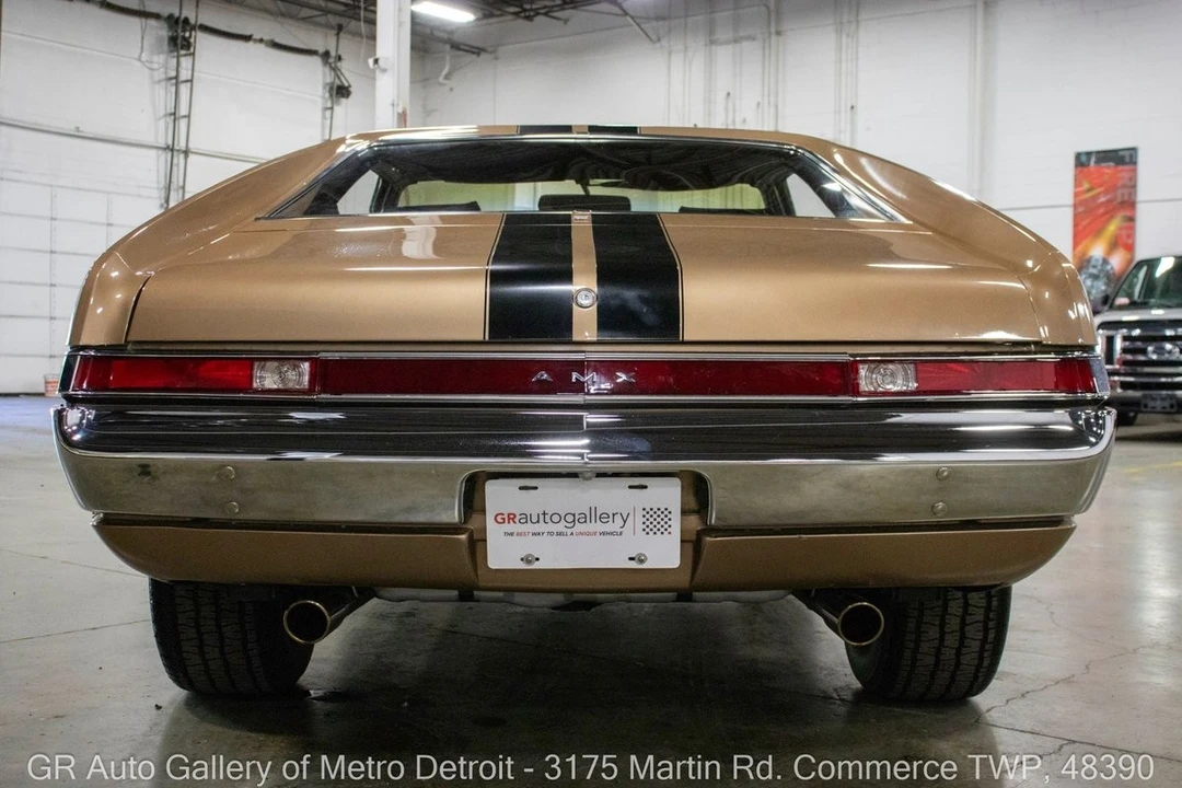 1969 AMC AMX - Image 6 of 31