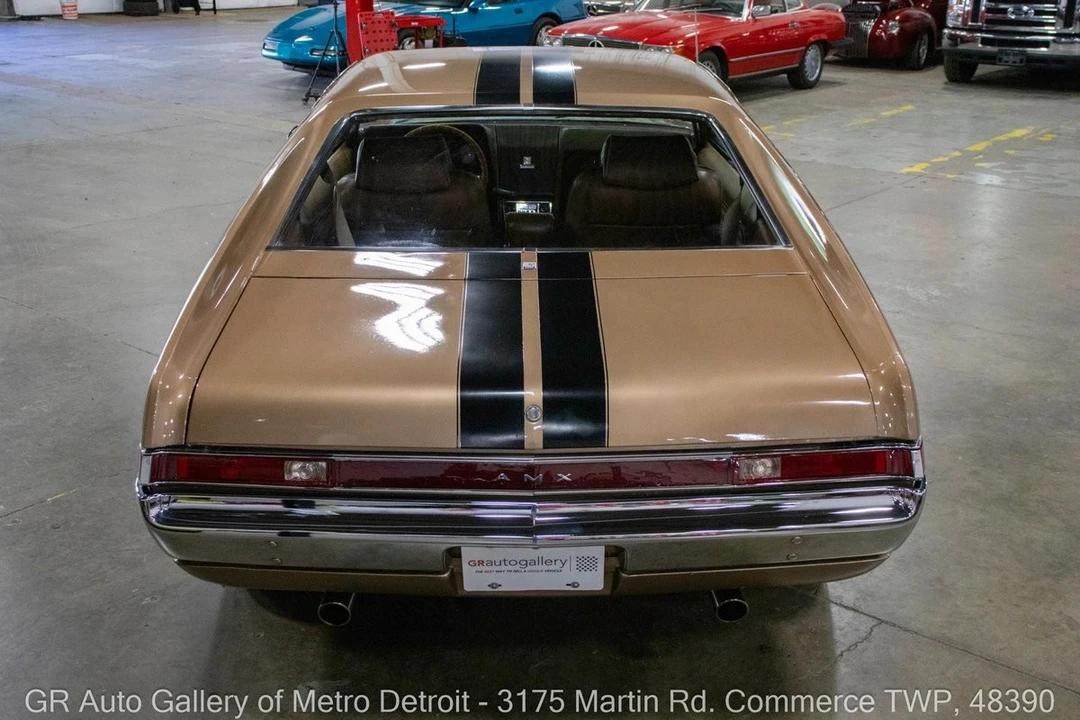 1969 AMC AMX - Image 5 of 31