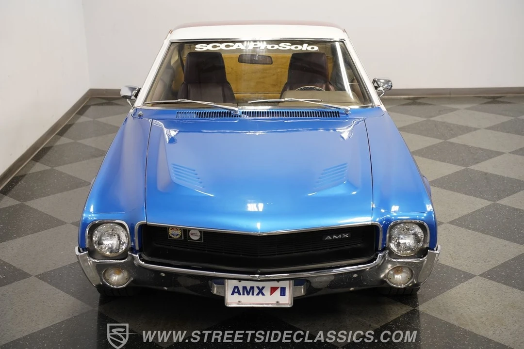 1969 AMC AMX - Image 21 of 31
