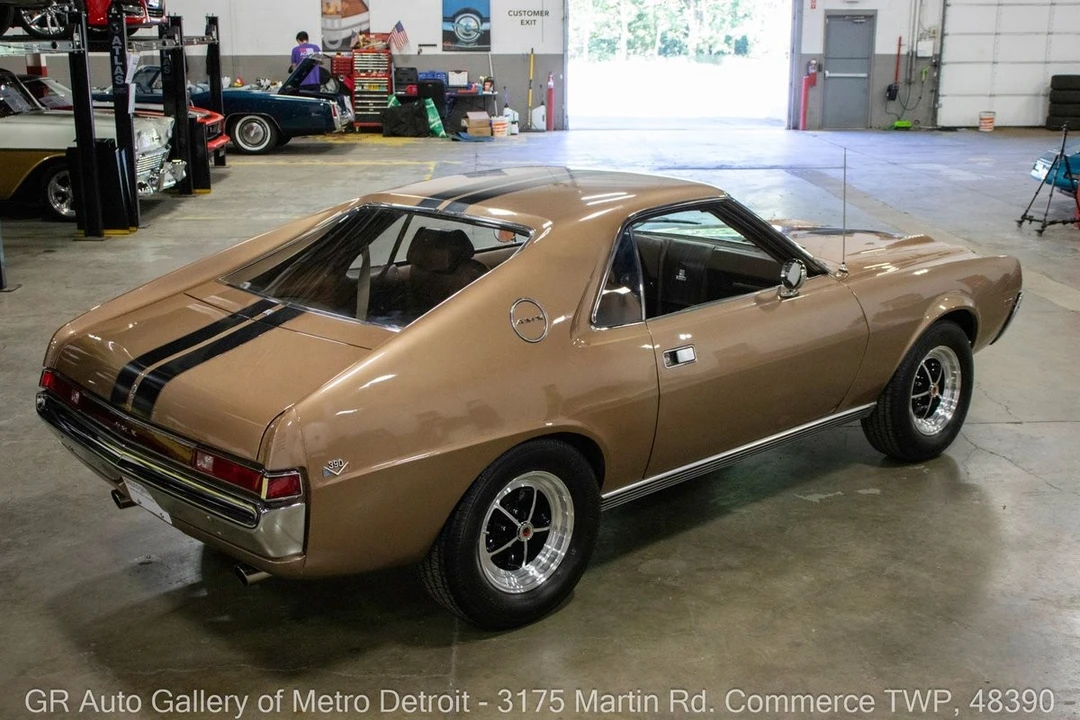 1969 AMC AMX - Image 7 of 31