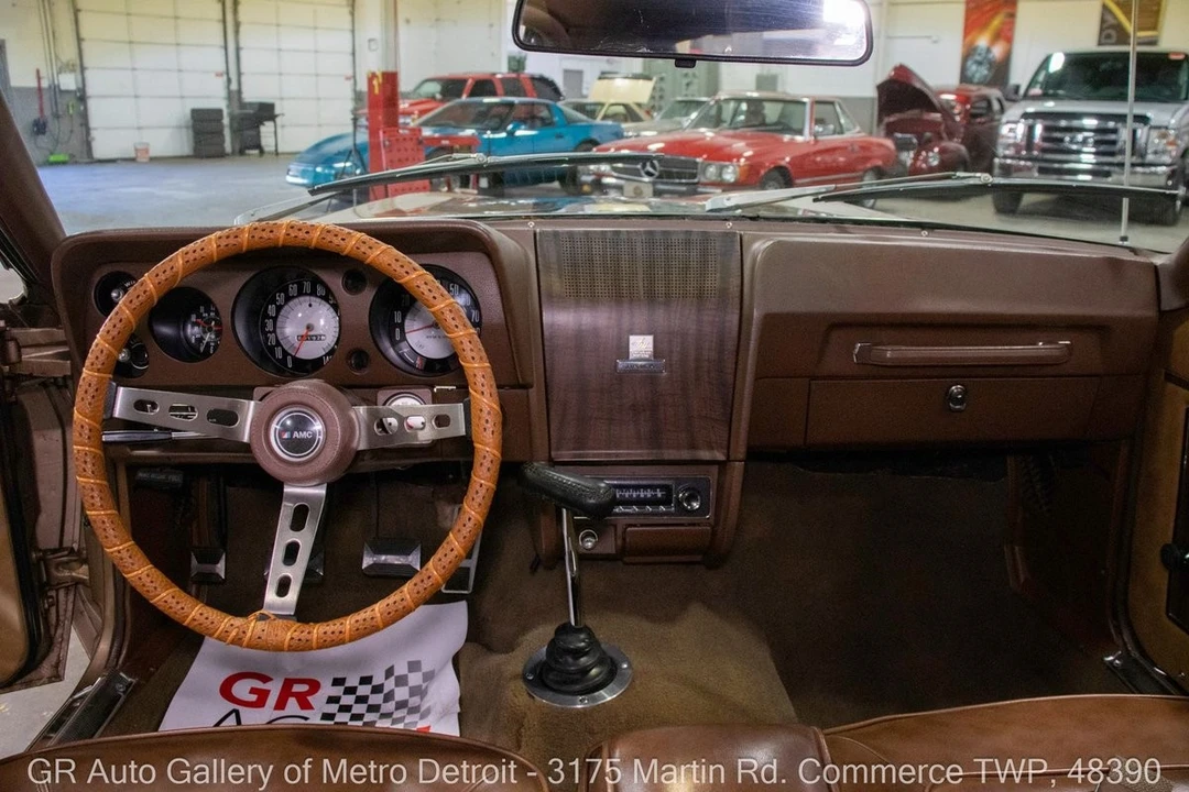 1969 AMC AMX - Image 16 of 31