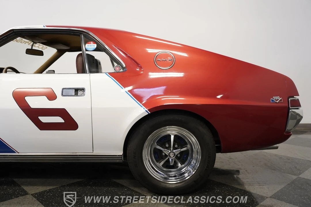 1969 AMC AMX - Image 25 of 31