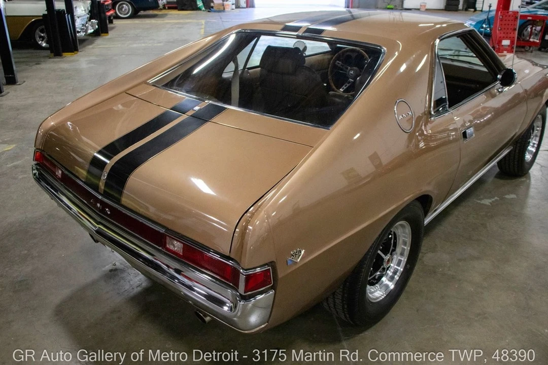1969 AMC AMX - Image 15 of 31