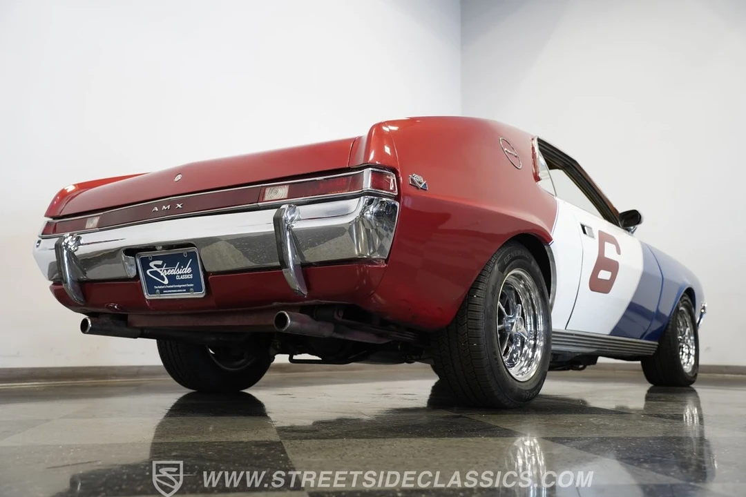 1969 AMC AMX - Image 30 of 31