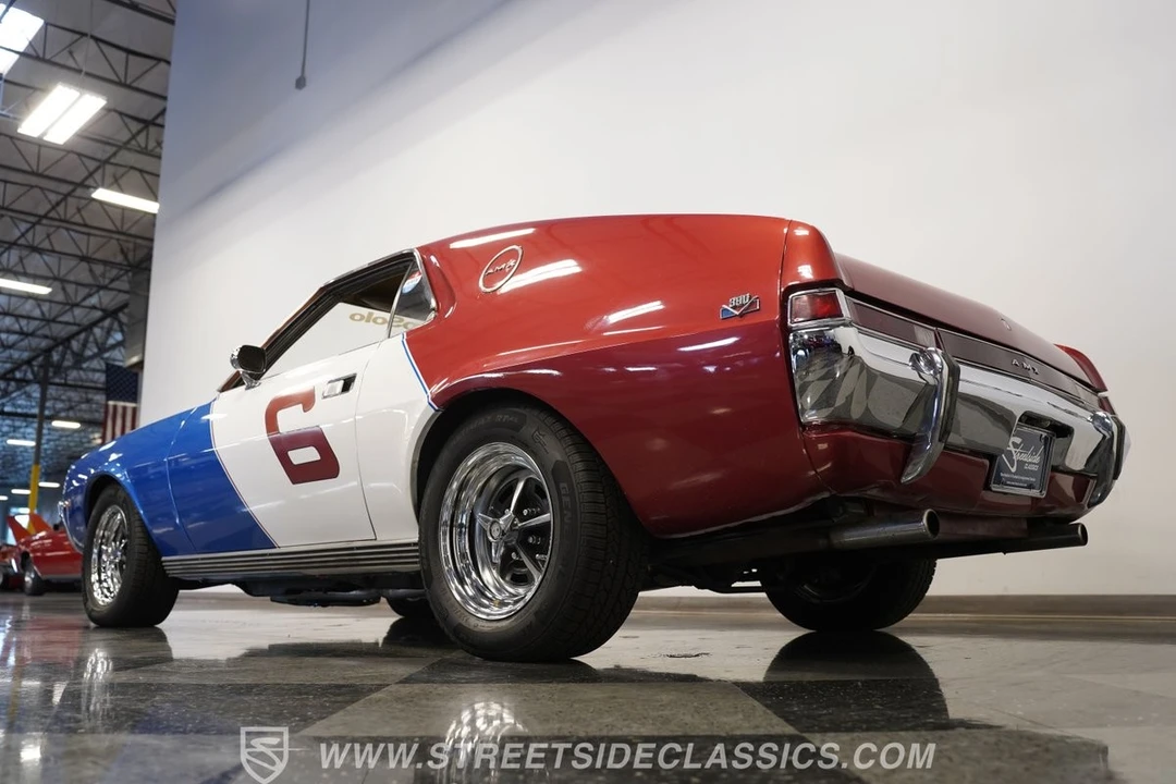 1969 AMC AMX - Image 26 of 31
