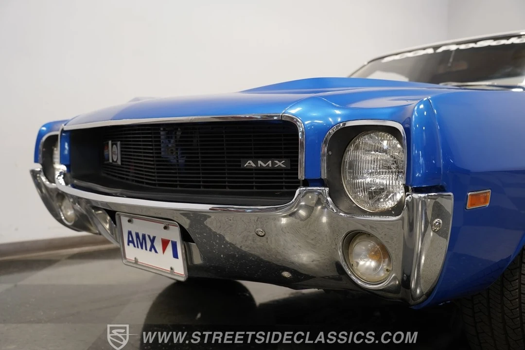 1969 AMC AMX - Image 22 of 31