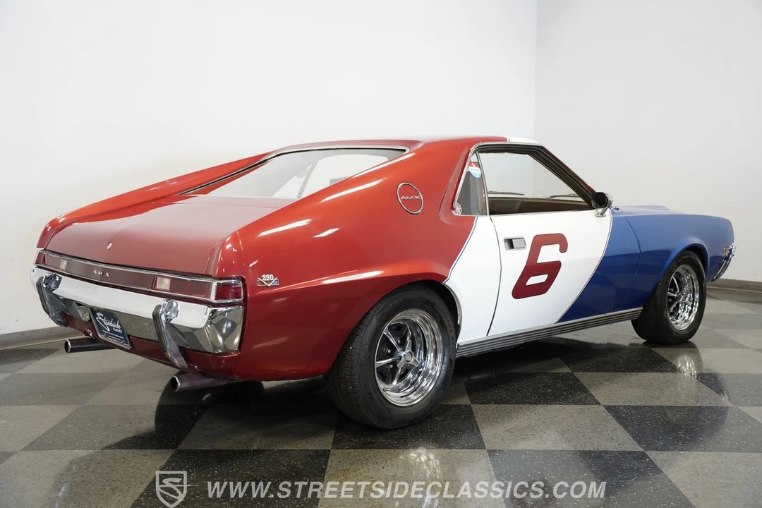 1969 AMC AMX - Image 12 of 31