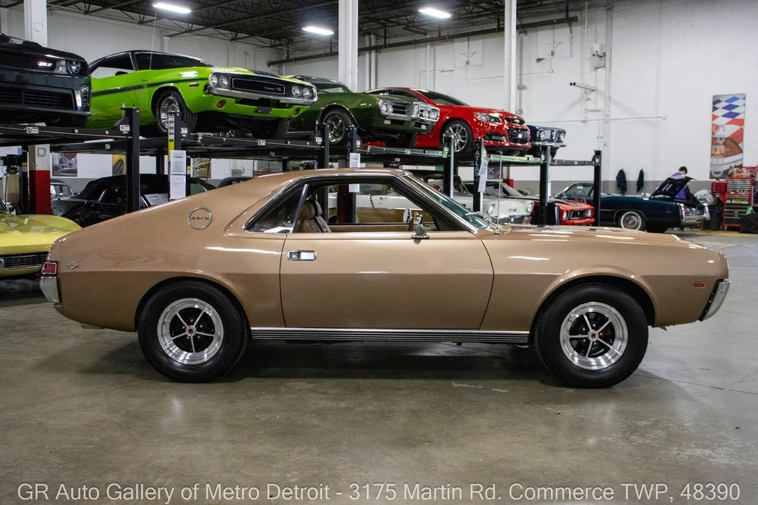1969 AMC AMX - Image 8 of 31