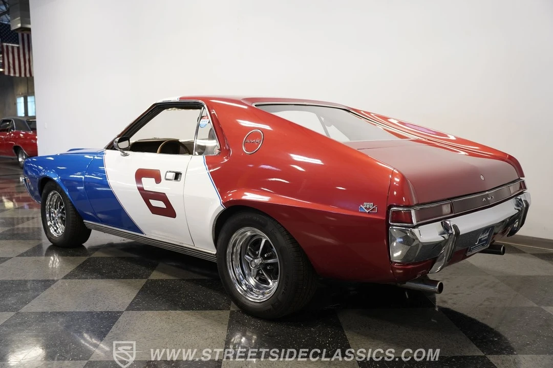 1969 AMC AMX - Image 9 of 12