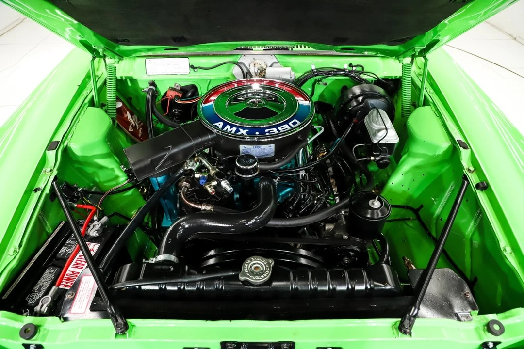 1969 AMC AMX - Image 5 of 21