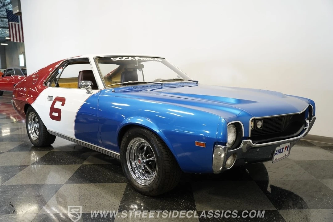 1969 AMC AMX - Image 16 of 21