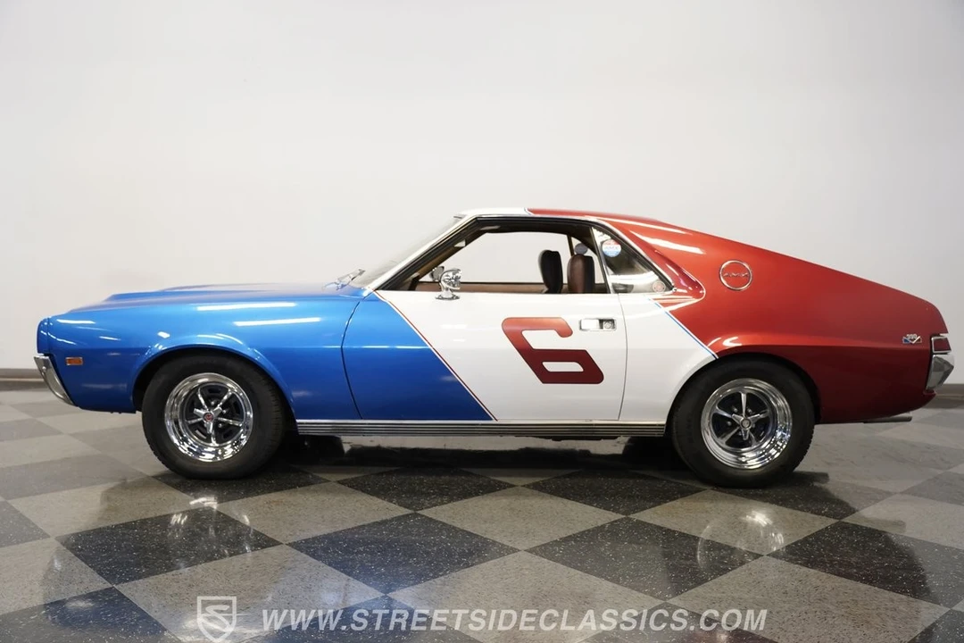 1969 AMC AMX - Image 3 of 12