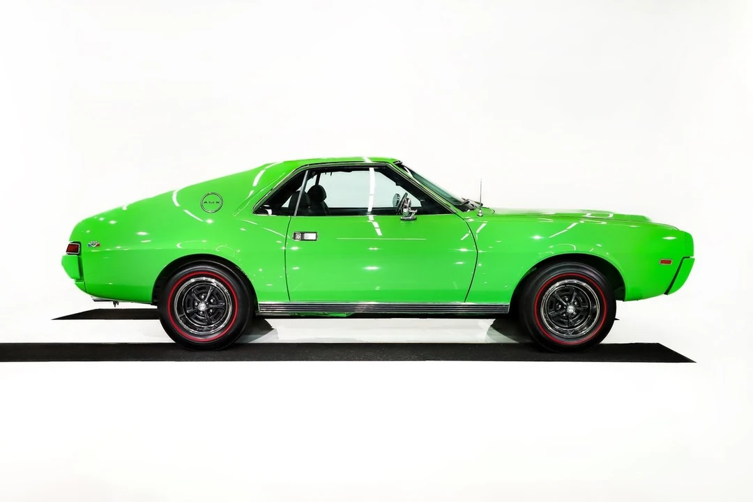 1969 AMC AMX - Image 15 of 21