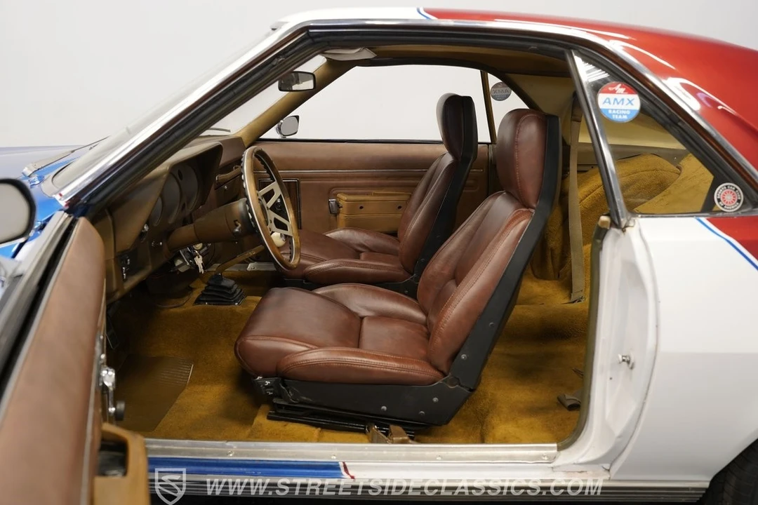 1969 AMC AMX - Image 4 of 12