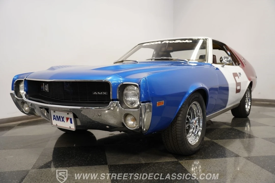 1969 AMC AMX - Image 18 of 21