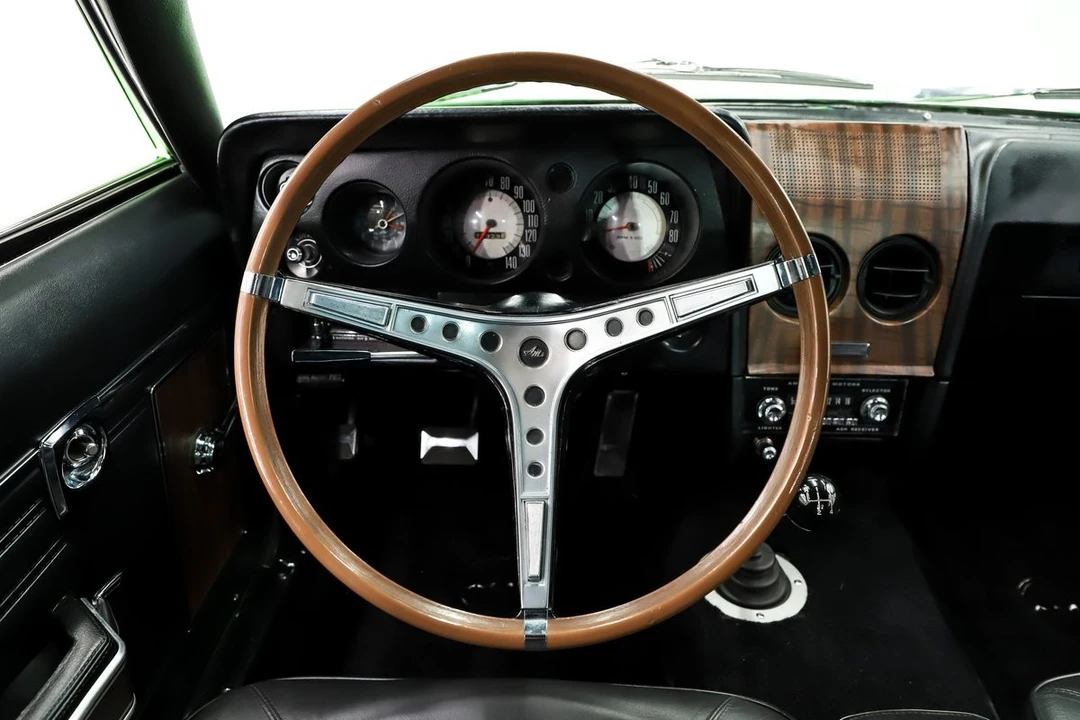1969 AMC AMX - Image 16 of 21