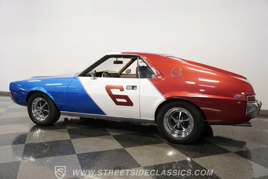 1969 AMC AMX - Image 8 of 12