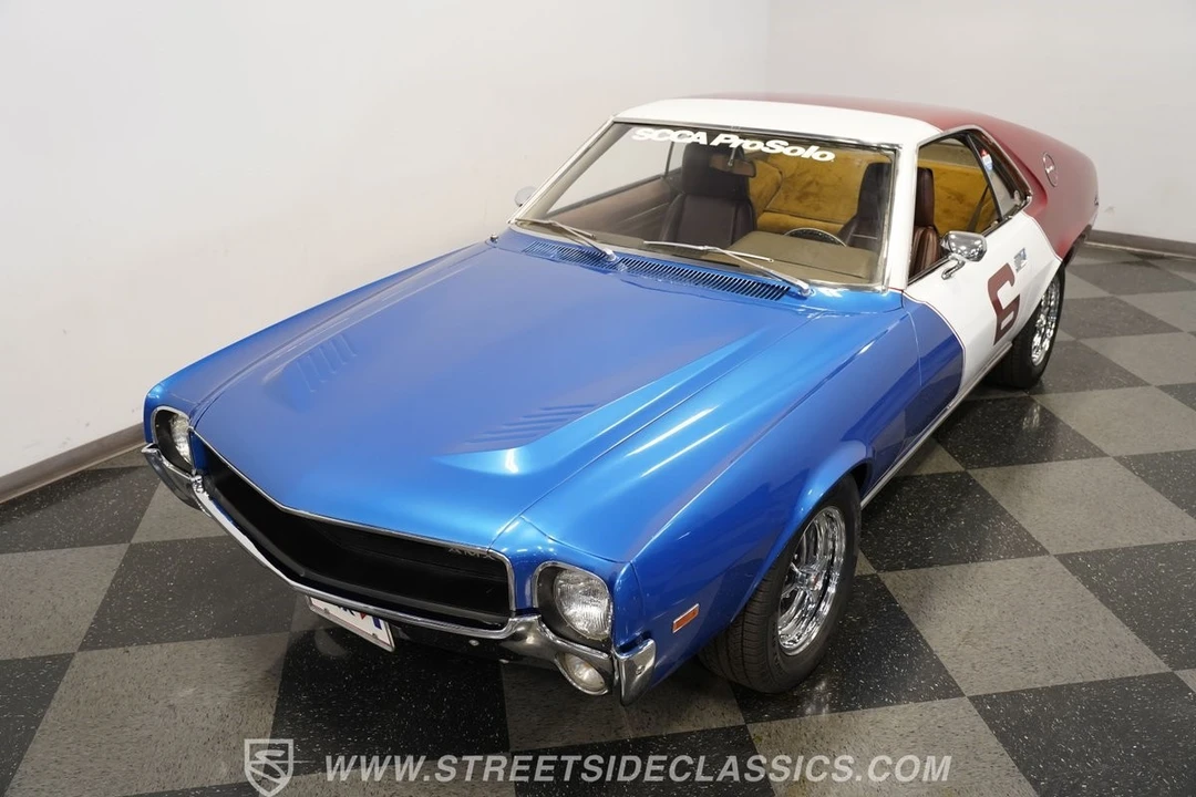 1969 AMC AMX - Image 20 of 21