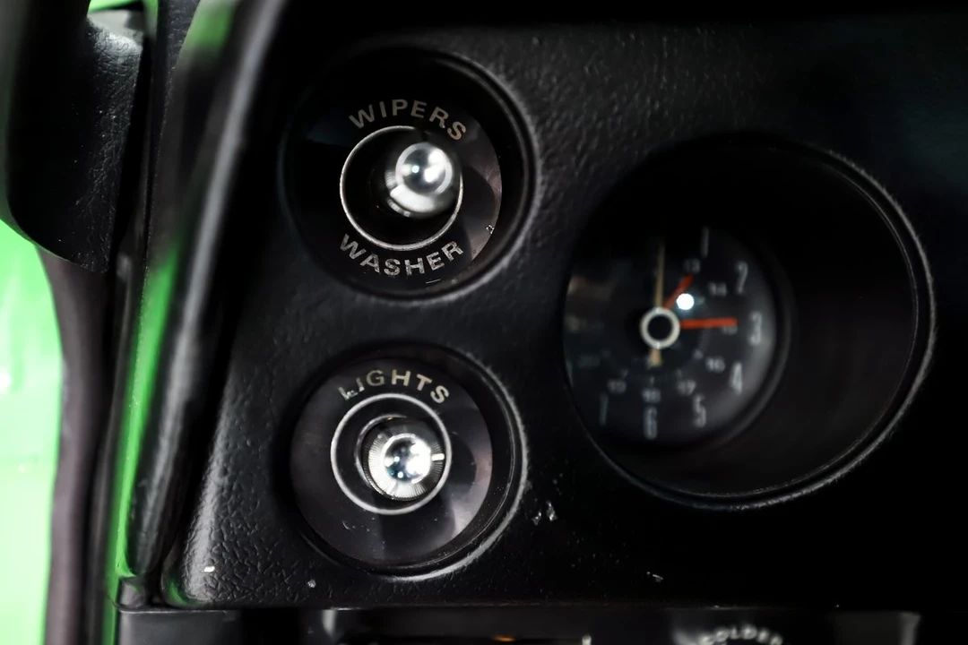 1969 AMC AMX - Image 19 of 21