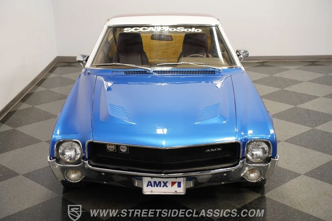 1969 AMC AMX - Image 21 of 21
