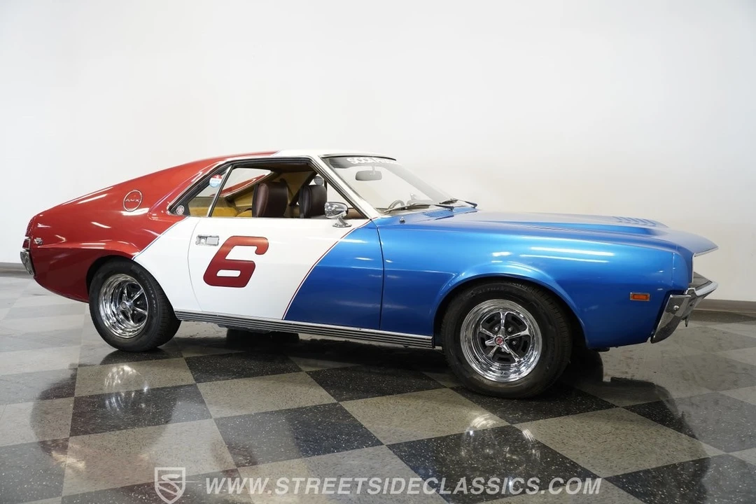 1969 AMC AMX - Image 15 of 21