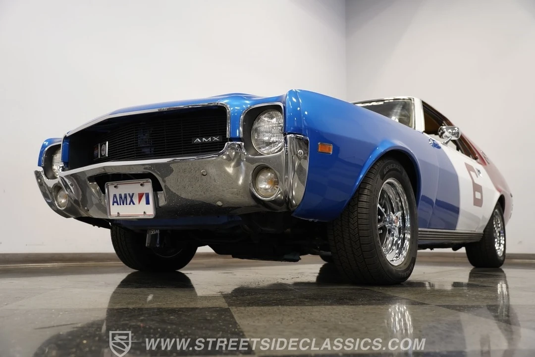 1969 AMC AMX - Image 19 of 21
