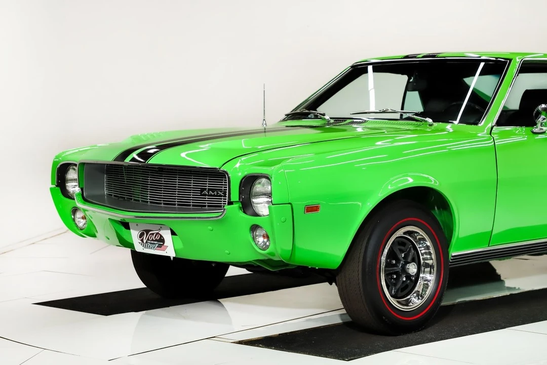 1969 AMC AMX - Image 11 of 12