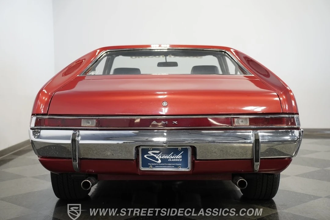 1969 AMC AMX - Image 10 of 12