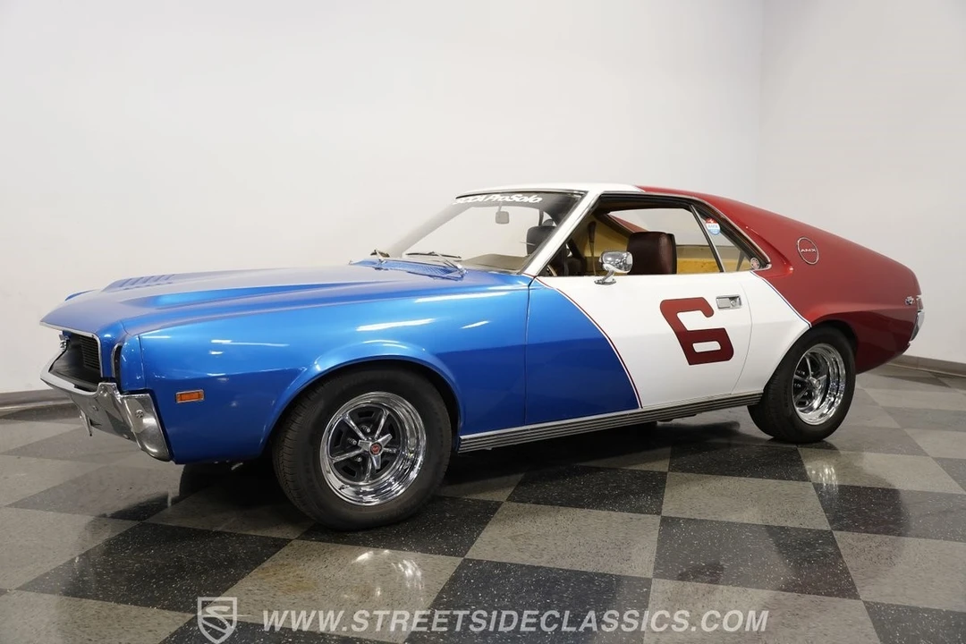 1969 AMC AMX - Image 6 of 12