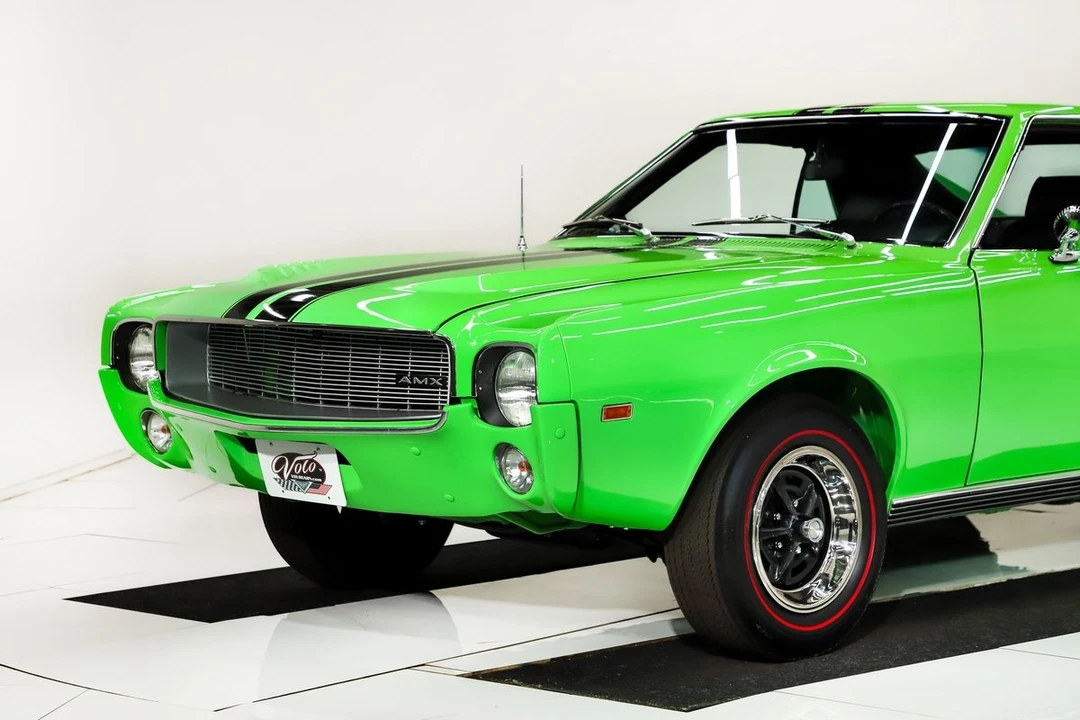 1969 AMC AMX - Image 11 of 12